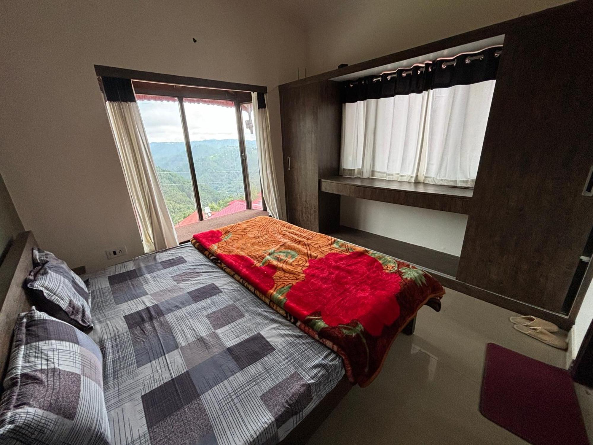 Villa Indus Valley Mukteshwar Exterior foto
