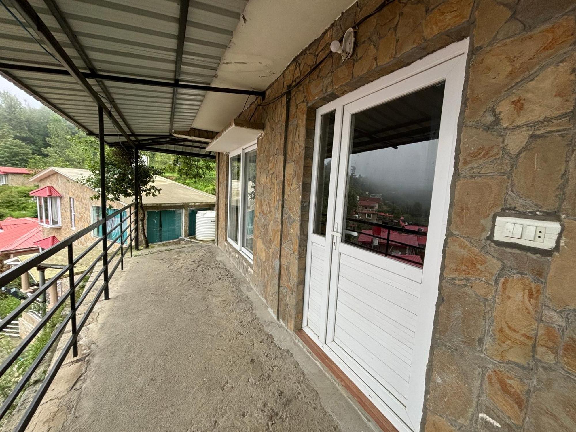 Villa Indus Valley Mukteshwar Exterior foto