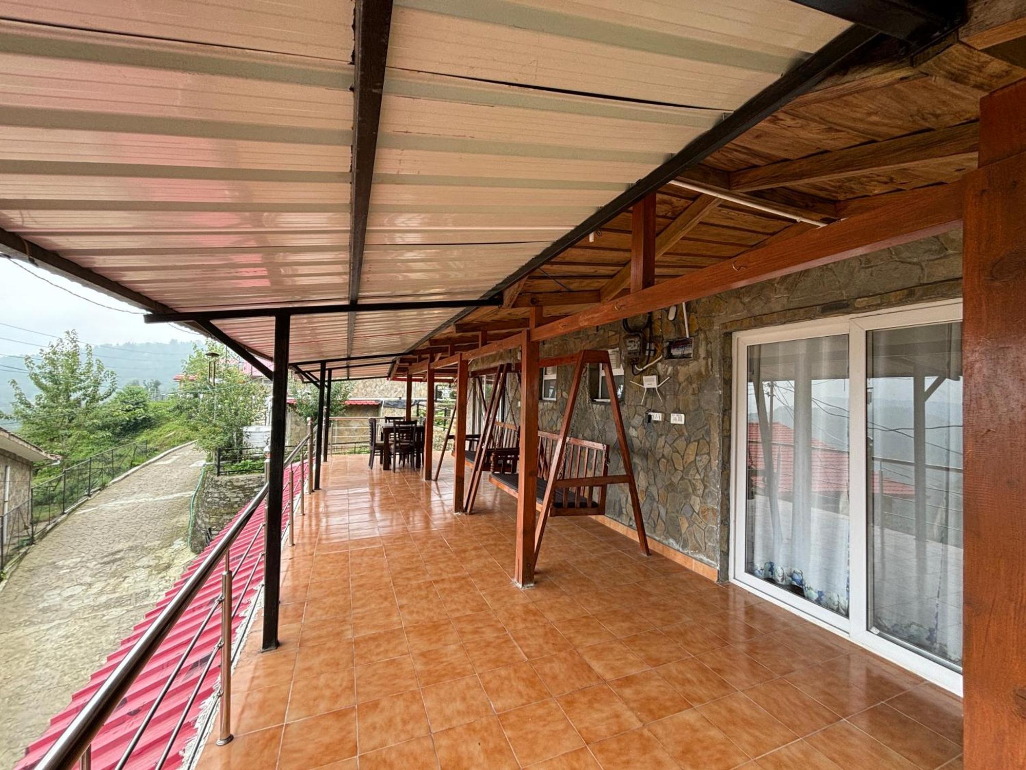 Villa Indus Valley Mukteshwar Exterior foto