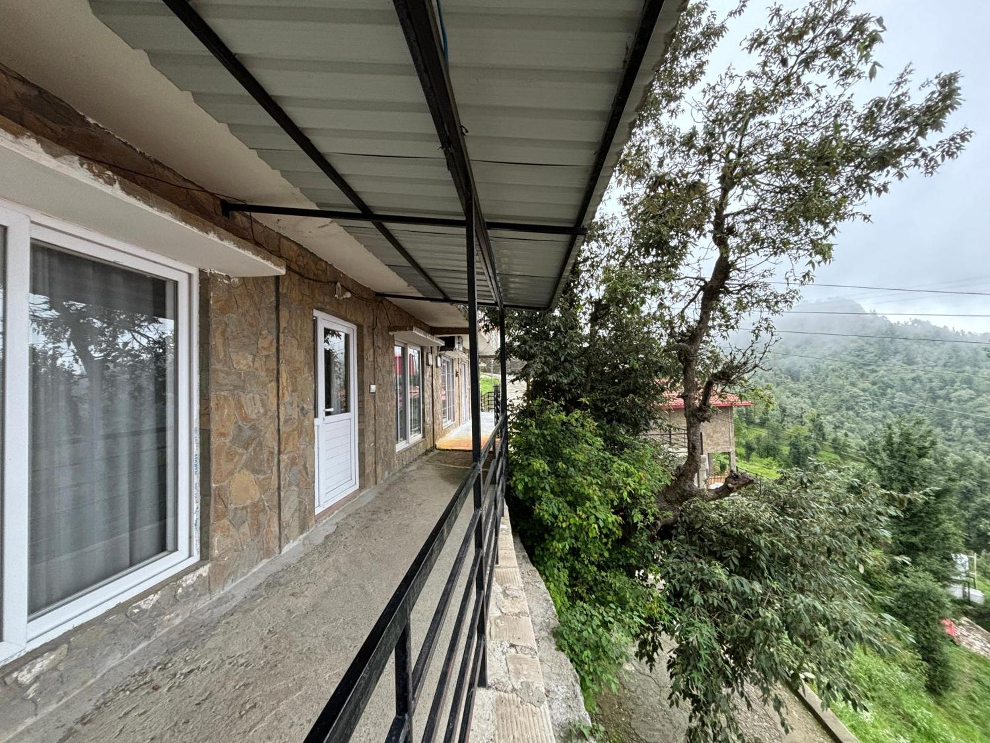 Villa Indus Valley Mukteshwar Exterior foto